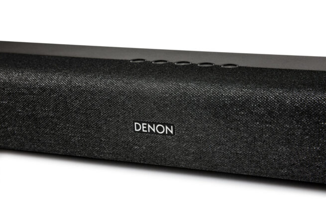 Denon DHT-S217 Dolby Atmos Soundbar subwoofereilla