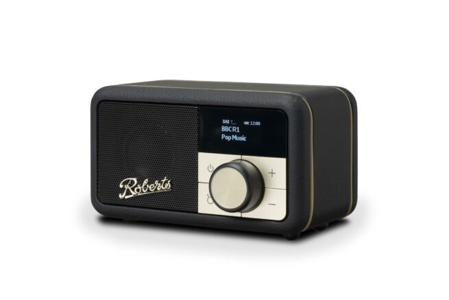Roberts Radio Petite miniatyyri akkuradio Bluetooth