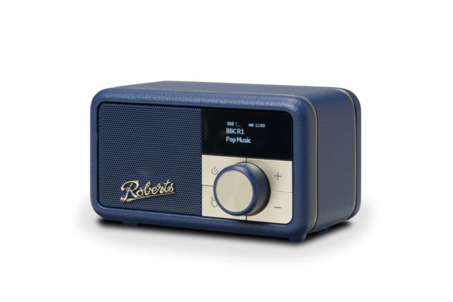 Roberts Radio Petite miniatyyri akkuradio Bluetooth