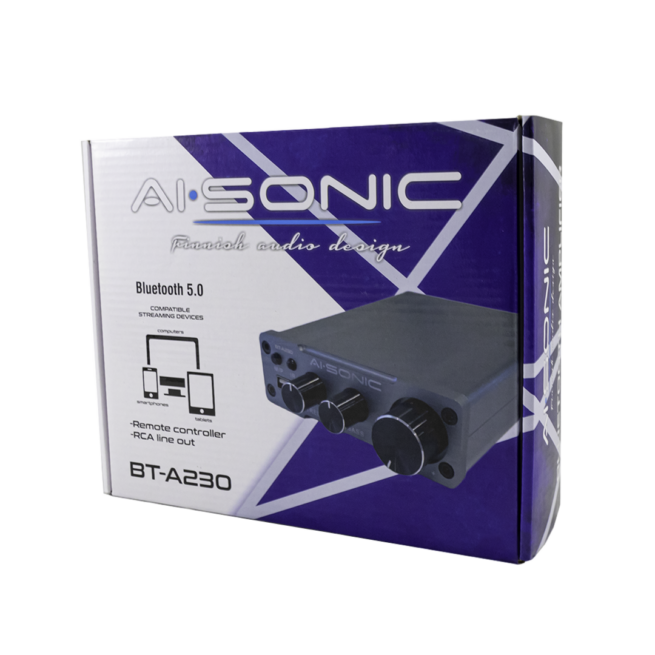 Ai-Sonic BT-A230 Bluetooth-vahvistin